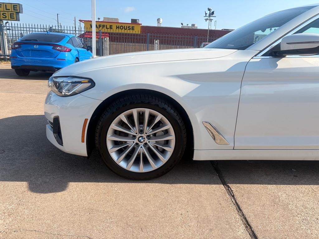 BMW 5-Series 530i xDrive 2023