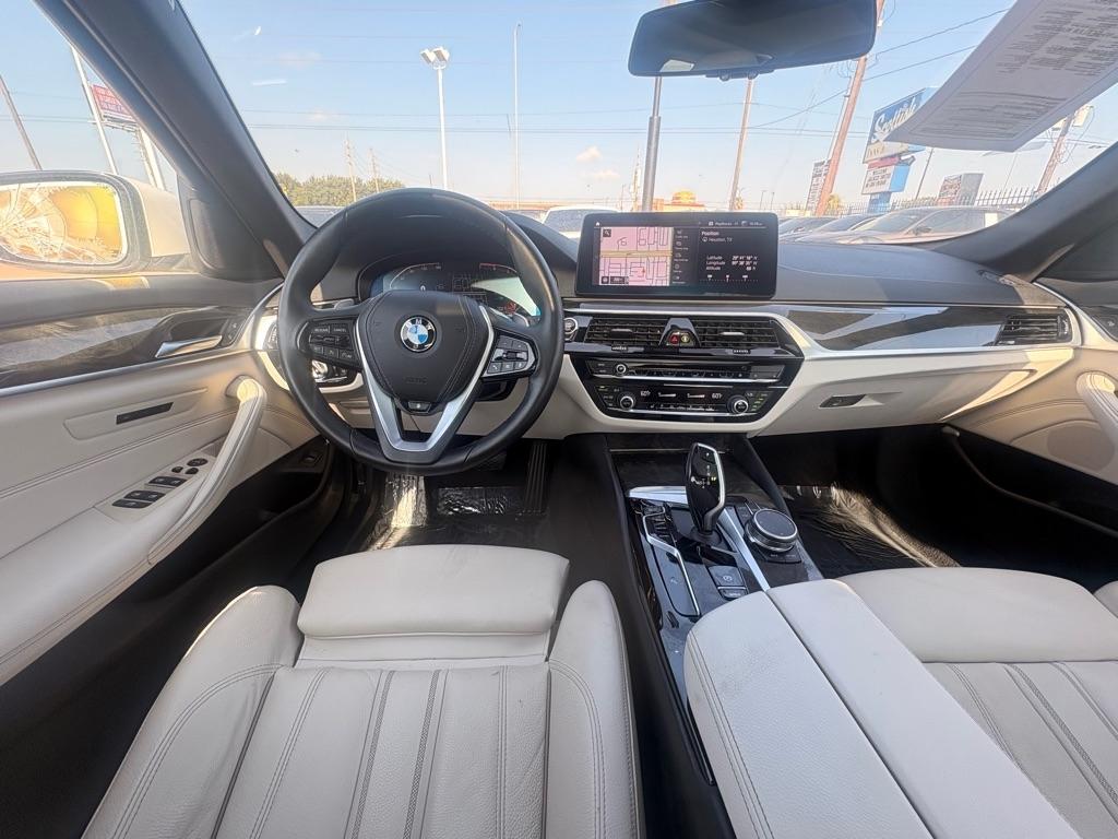 BMW 5-Series 530i xDrive 2023