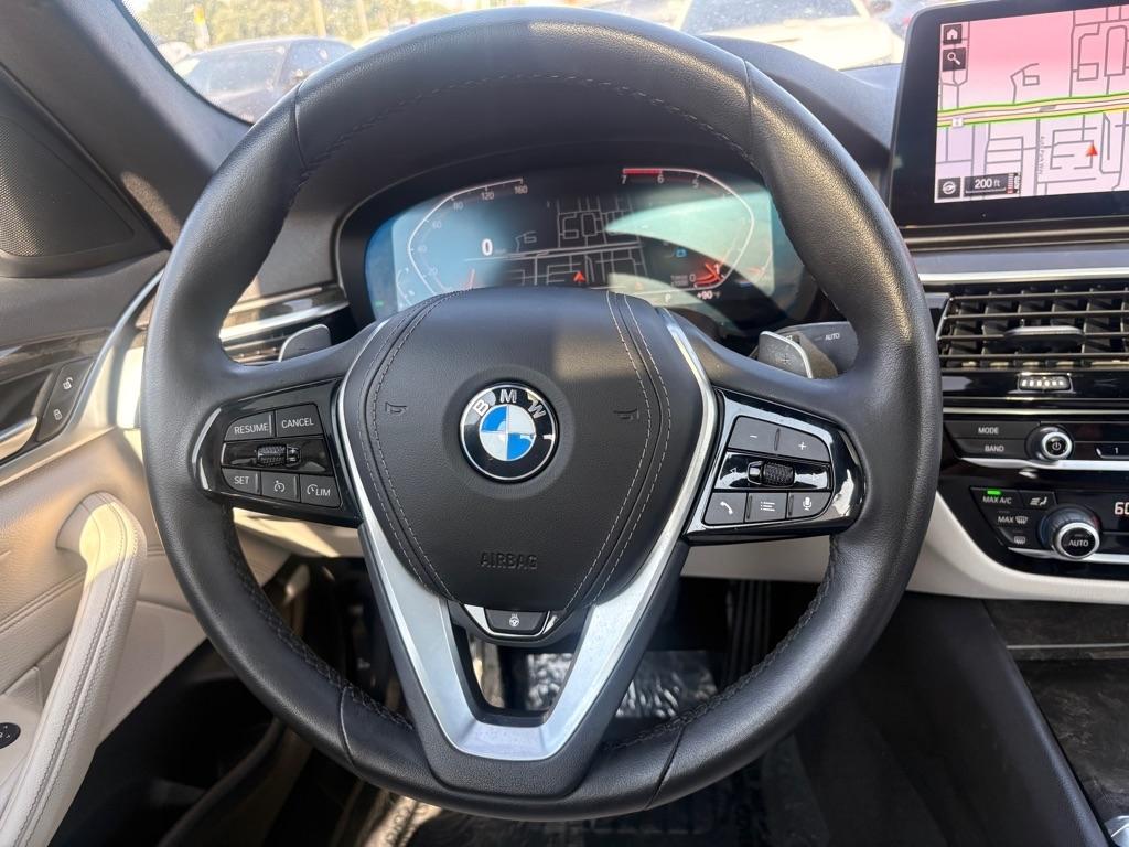 BMW 5-Series 530i xDrive 2023