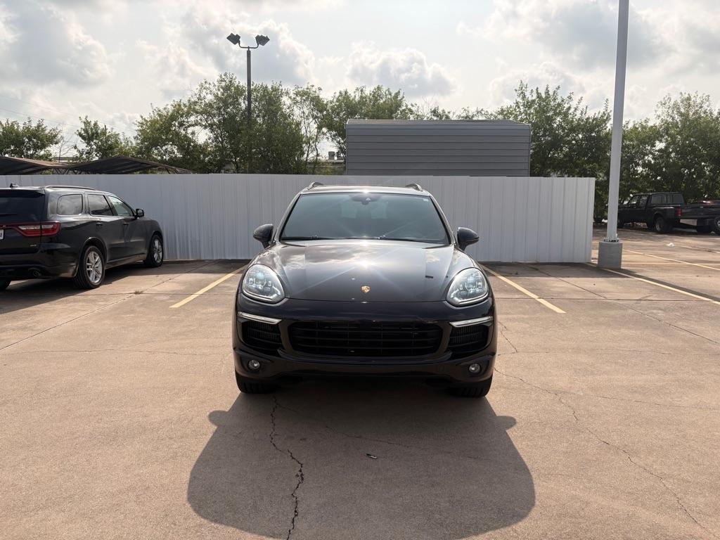 Porsche Cayenne S 2016