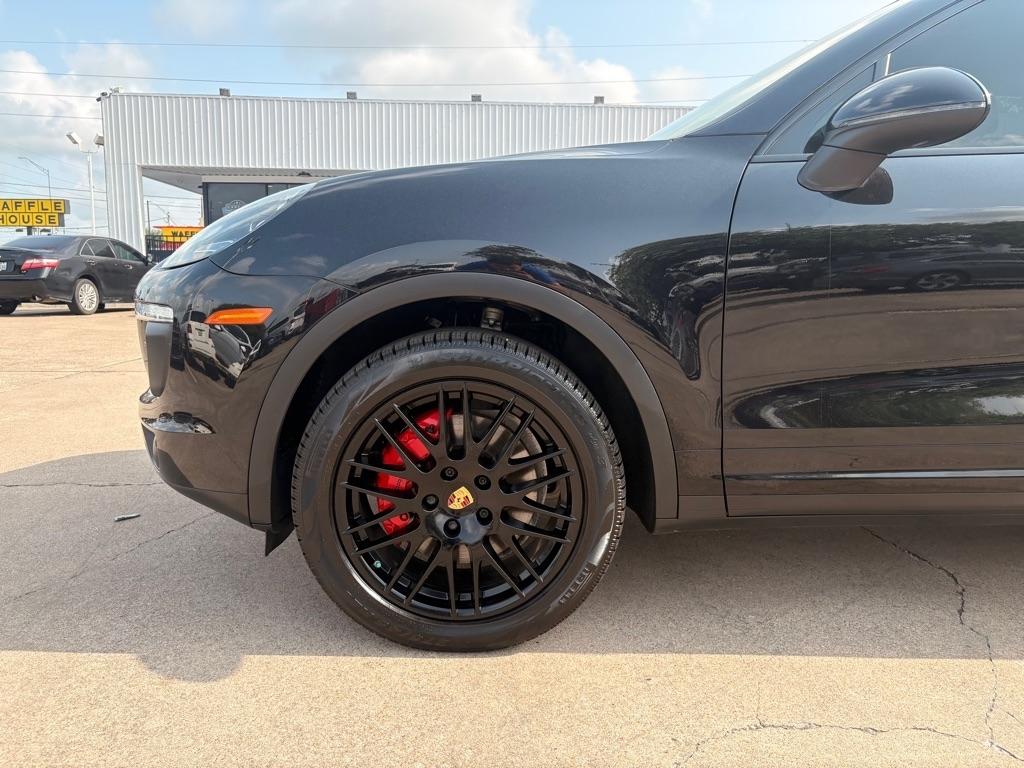 Porsche Cayenne S 2016
