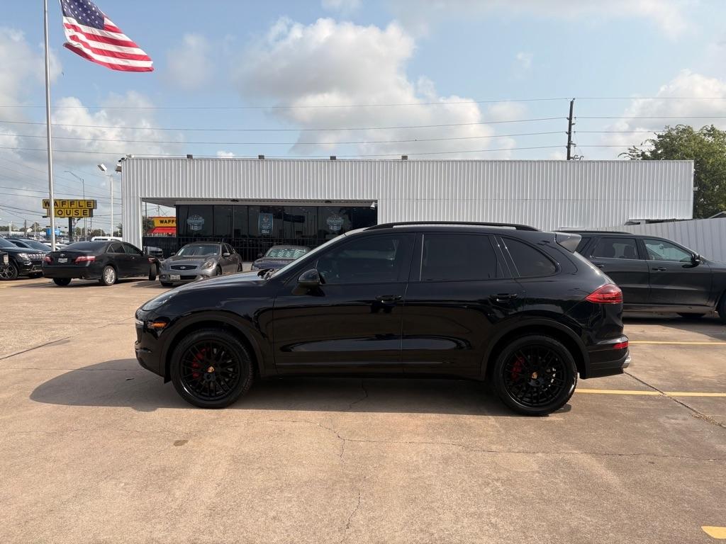 Porsche Cayenne S 2016