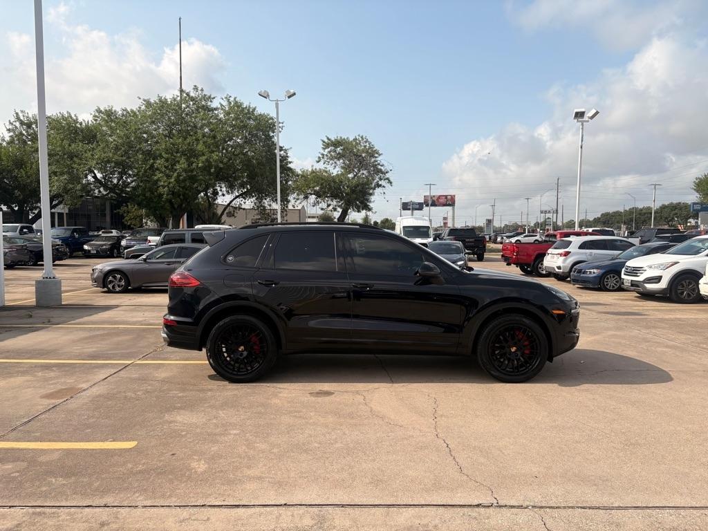 Porsche Cayenne S 2016