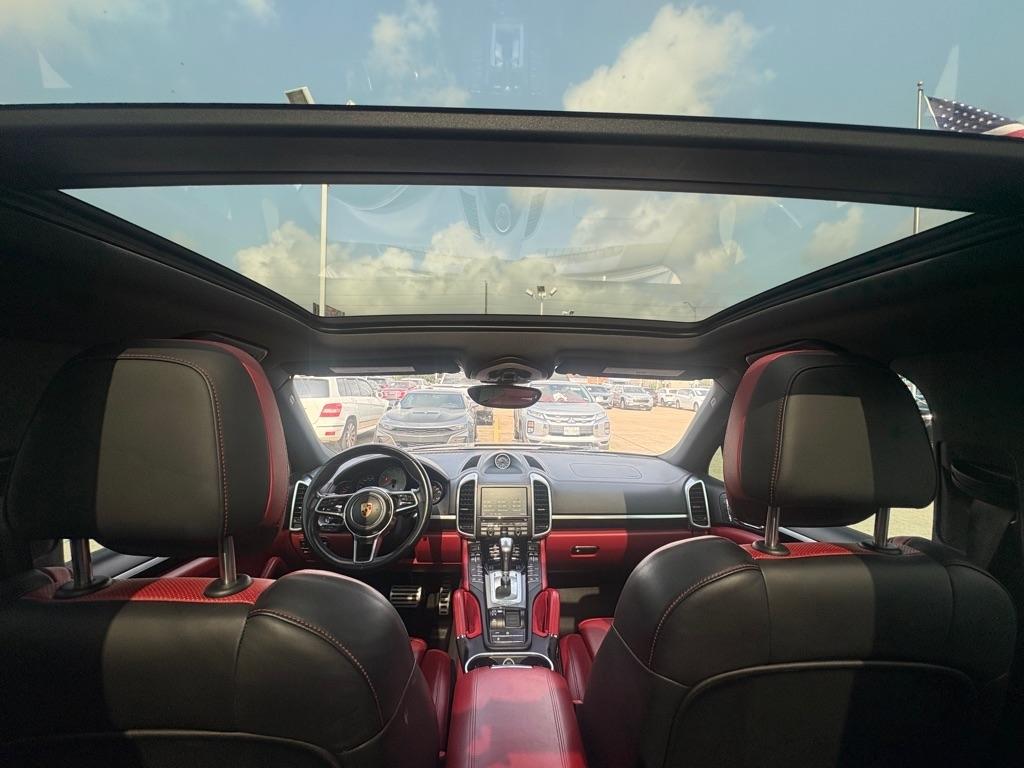 Porsche Cayenne S 2016