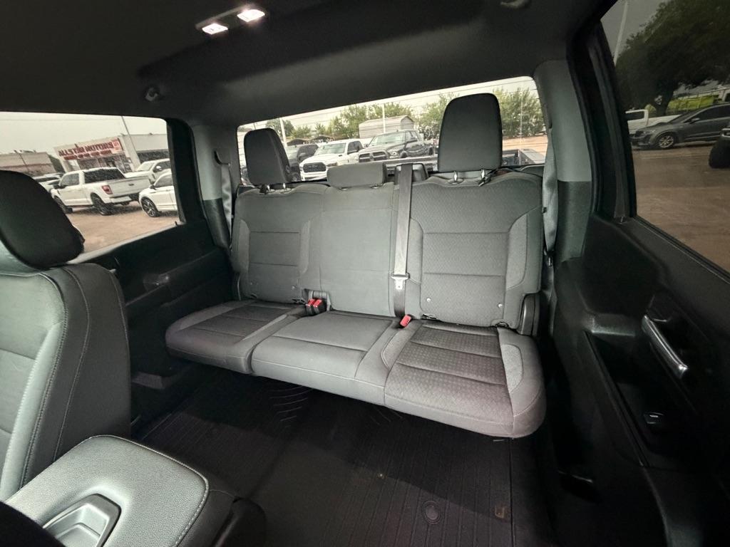 Chevrolet Silverado 2500HD Custom Crew Cab Long Box 4WD 2024