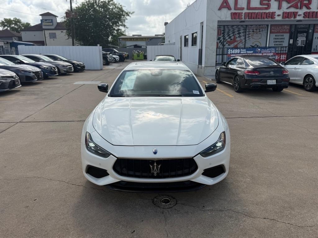 Maserati Ghibli S Q4 GranSport 2019