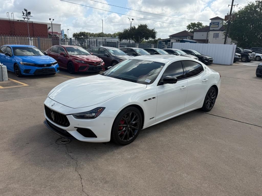 Maserati Ghibli S Q4 GranSport 2019