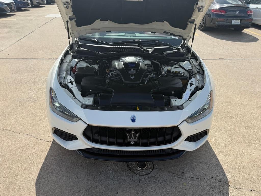 Maserati Ghibli S Q4 GranSport 2019