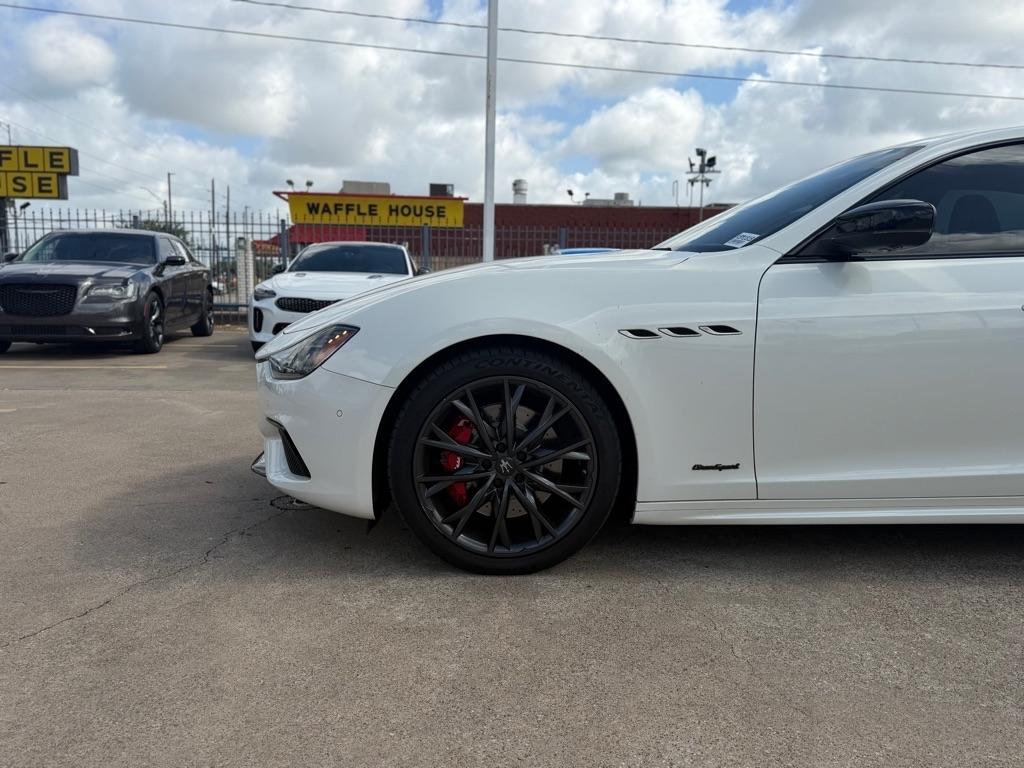 Maserati Ghibli S Q4 GranSport 2019