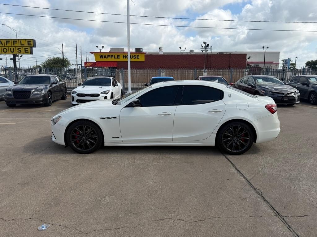 Maserati Ghibli S Q4 GranSport 2019