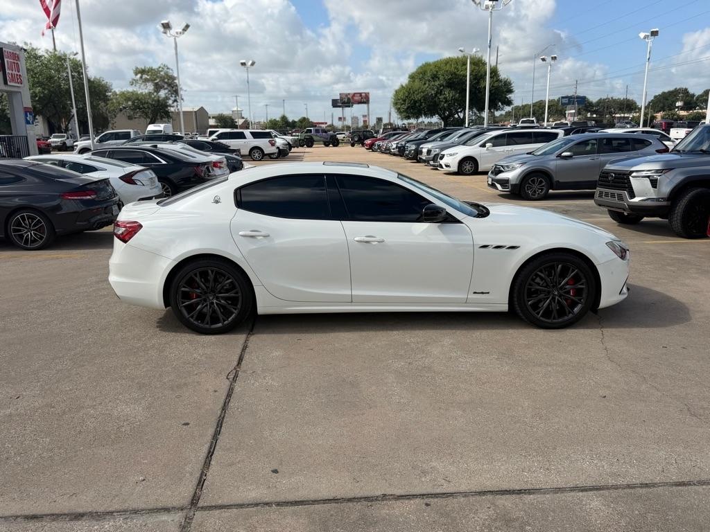 Maserati Ghibli S Q4 GranSport 2019