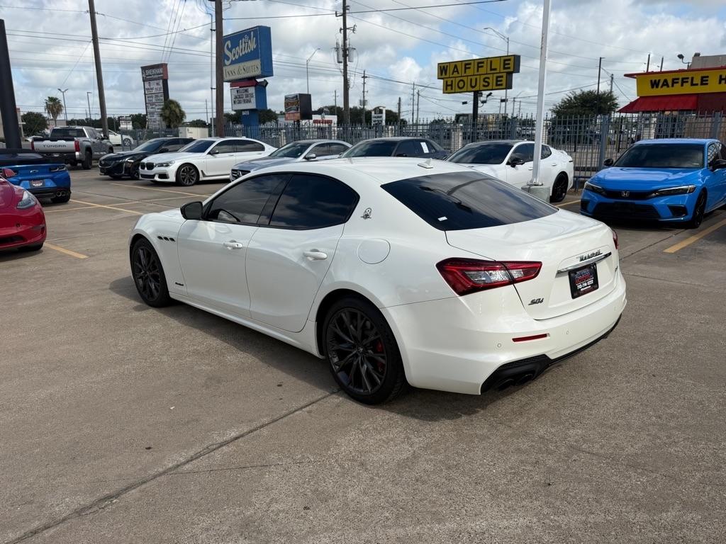 Maserati Ghibli S Q4 GranSport 2019