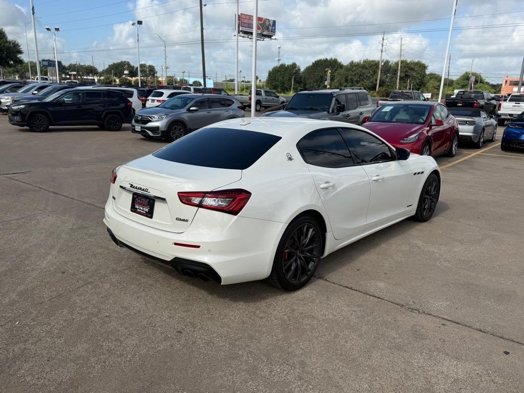 Maserati Ghibli S Q4 GranSport 2019