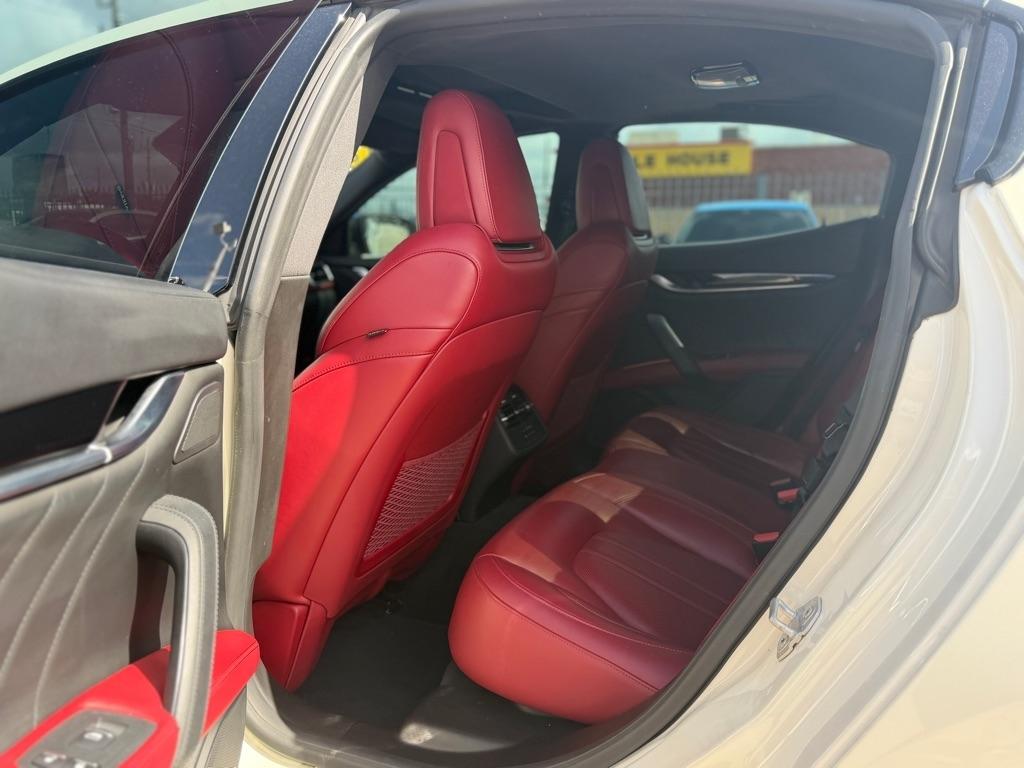 Maserati Ghibli S Q4 GranSport 2019
