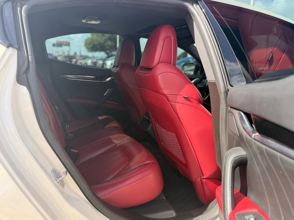 Maserati Ghibli S Q4 GranSport 2019