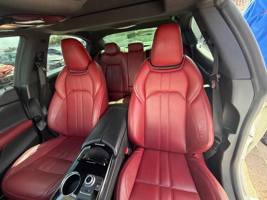 Maserati Ghibli S Q4 GranSport 2019
