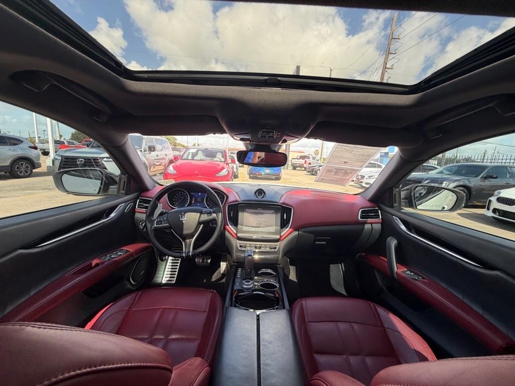 Maserati Ghibli S Q4 GranSport 2019