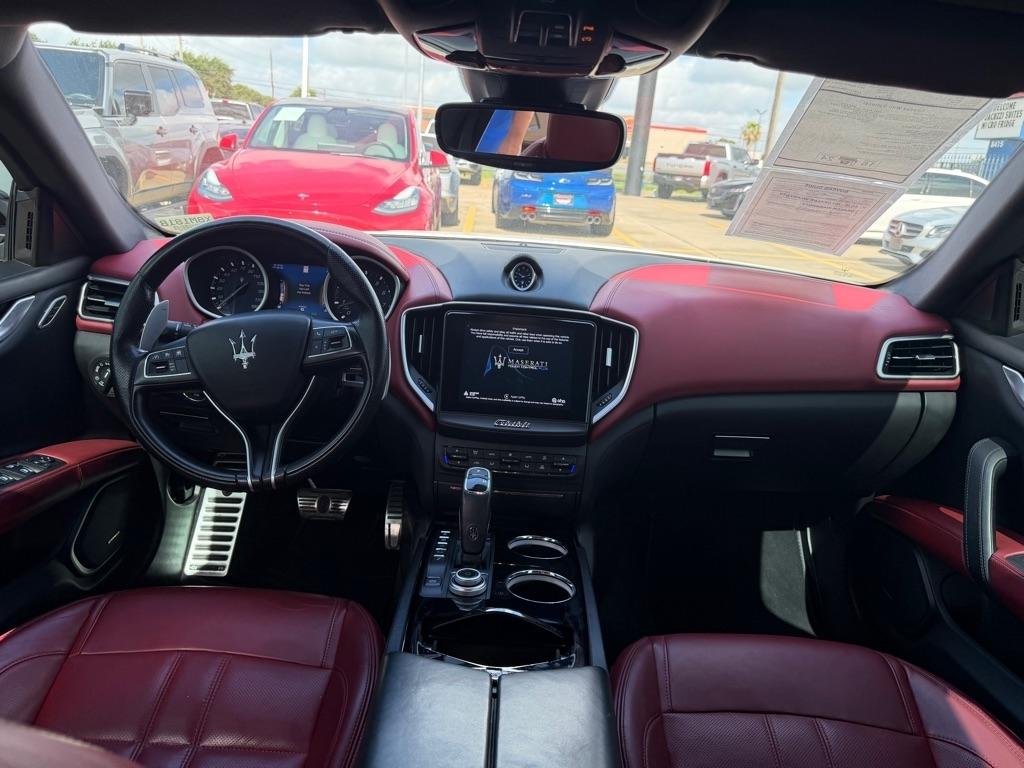Maserati Ghibli S Q4 GranSport 2019
