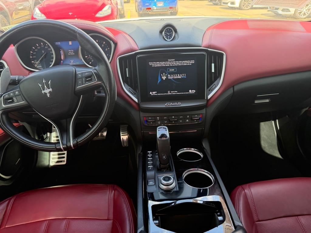 Maserati Ghibli S Q4 GranSport 2019
