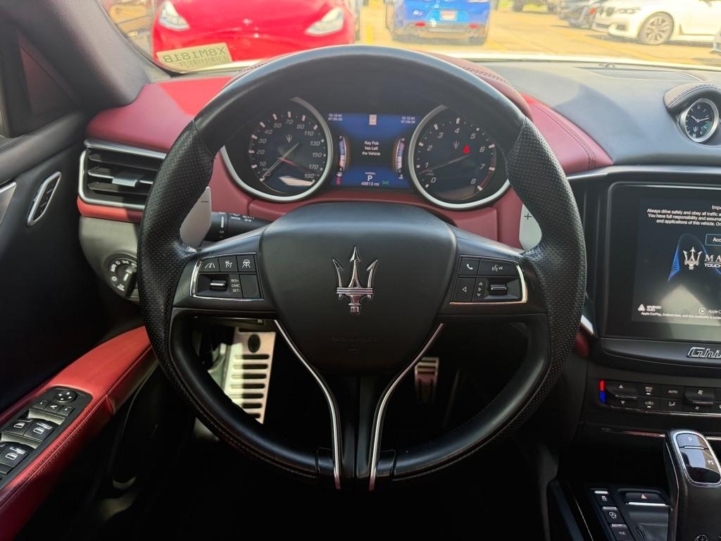 Maserati Ghibli S Q4 GranSport 2019