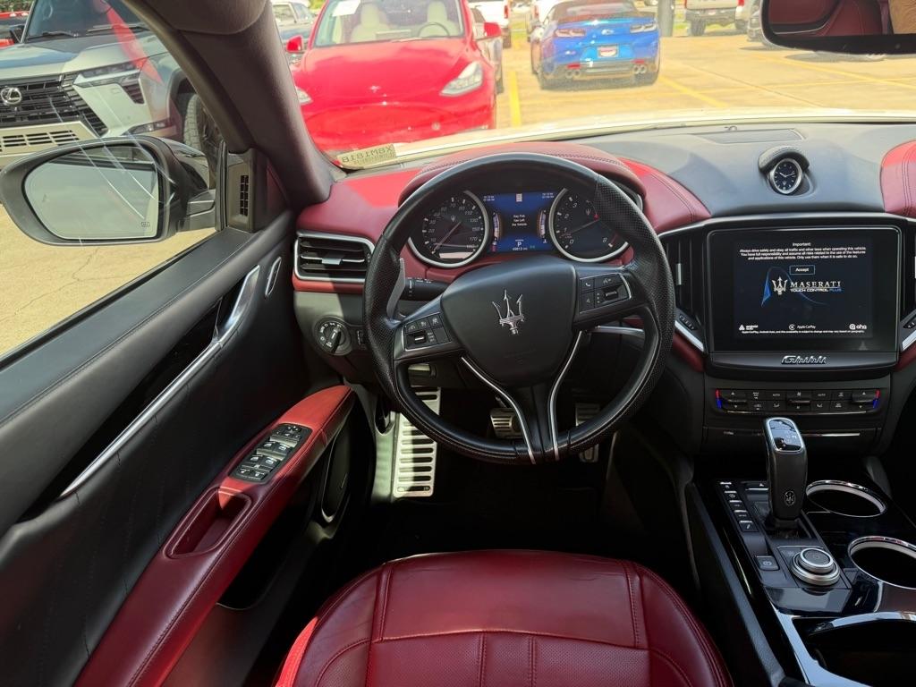 Maserati Ghibli S Q4 GranSport 2019