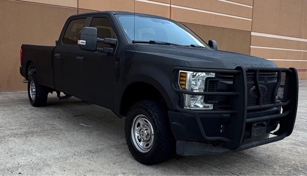 Ford Super Duty F-250 SRW King Ranch 4WD Crew Cab 8' Box 2019