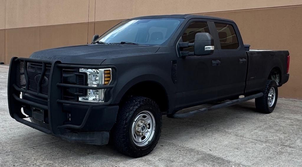 Ford Super Duty F-250 SRW King Ranch 4WD Crew Cab 8' Box 2019
