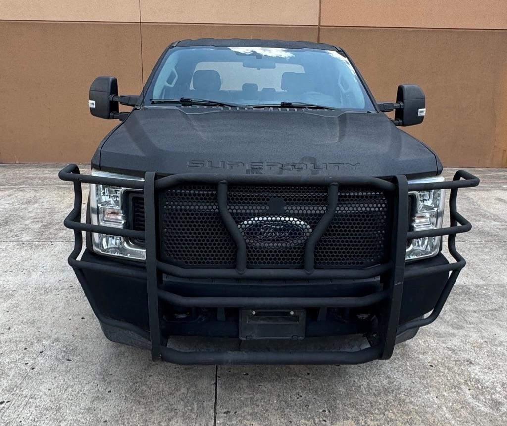 Ford Super Duty F-250 SRW King Ranch 4WD Crew Cab 8' Box 2019