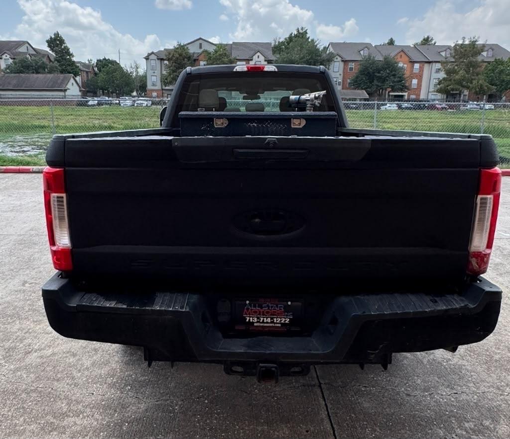 Ford Super Duty F-250 SRW King Ranch 4WD Crew Cab 8' Box 2019