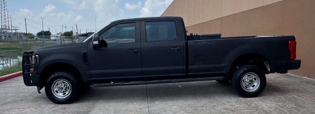 Ford Super Duty F-250 SRW King Ranch 4WD Crew Cab 8' Box 2019