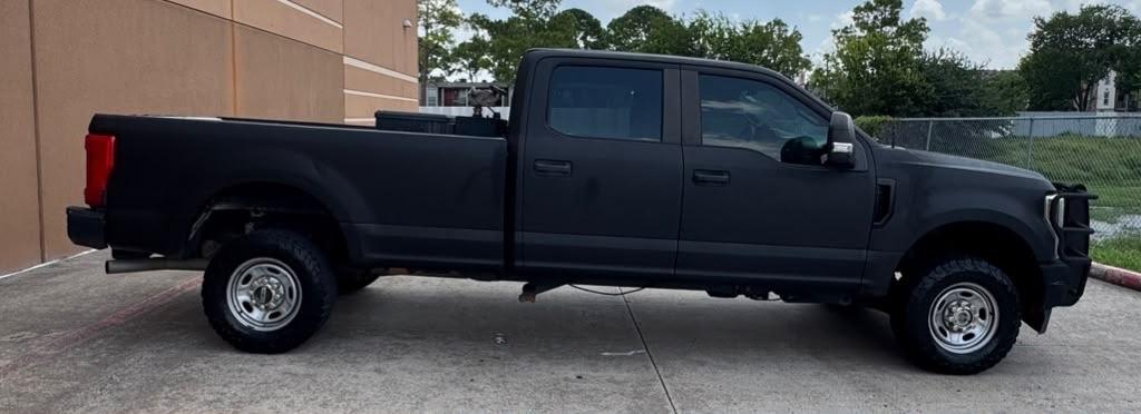 Ford Super Duty F-250 SRW King Ranch 4WD Crew Cab 8' Box 2019