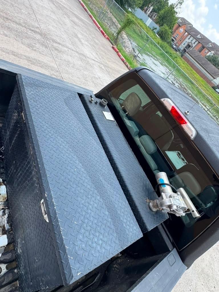Ford Super Duty F-250 SRW King Ranch 4WD Crew Cab 8' Box 2019