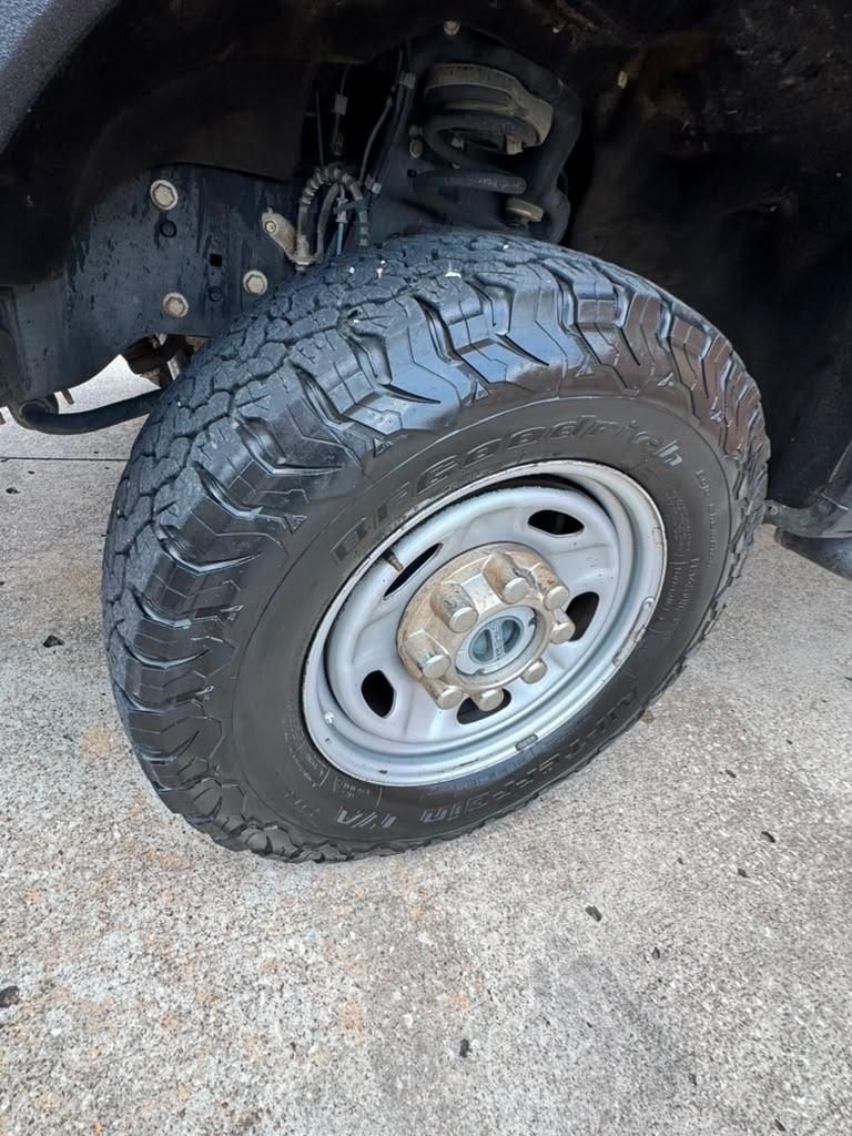 Ford Super Duty F-250 SRW King Ranch 4WD Crew Cab 8' Box 2019