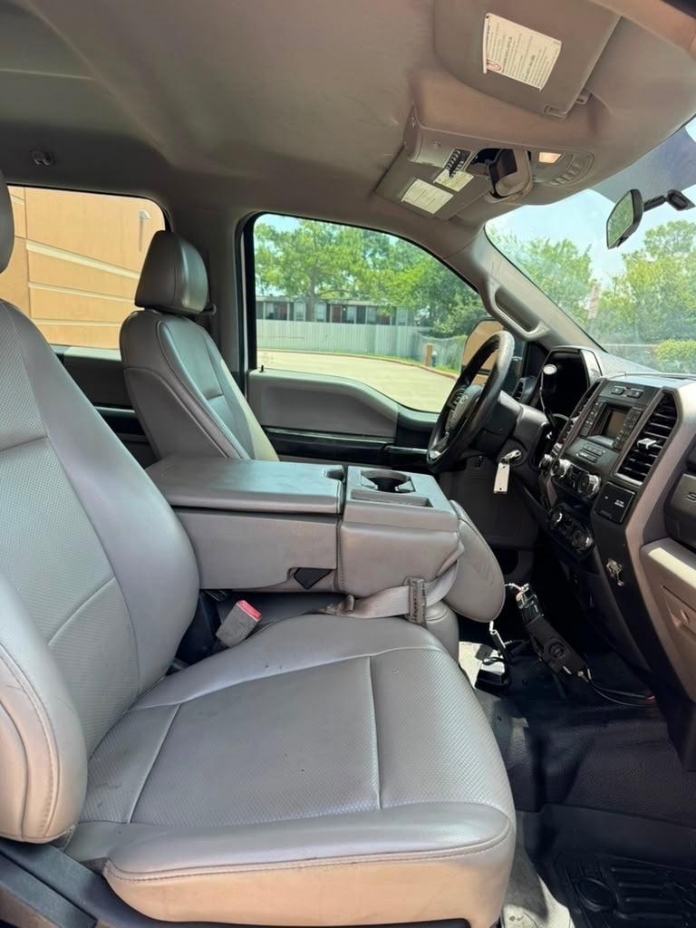 Ford Super Duty F-250 SRW King Ranch 4WD Crew Cab 8' Box 2019