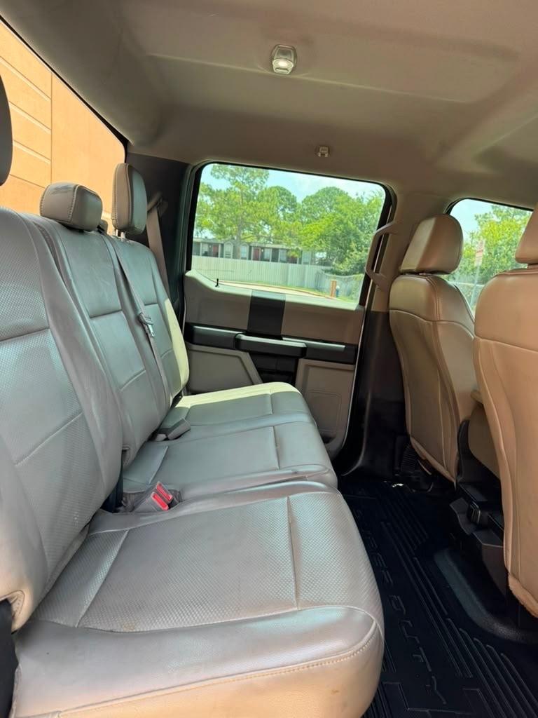 Ford Super Duty F-250 SRW King Ranch 4WD Crew Cab 8' Box 2019