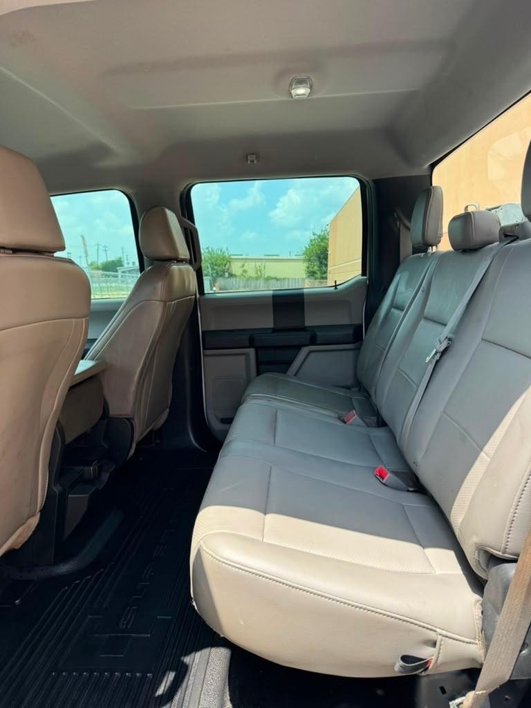 Ford Super Duty F-250 SRW King Ranch 4WD Crew Cab 8' Box 2019