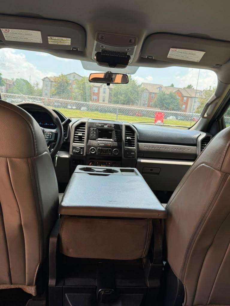 Ford Super Duty F-250 SRW King Ranch 4WD Crew Cab 8' Box 2019