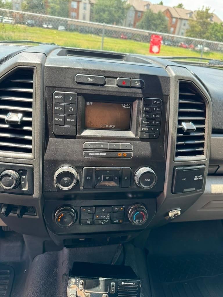 Ford Super Duty F-250 SRW King Ranch 4WD Crew Cab 8' Box 2019