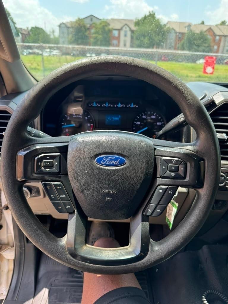 Ford Super Duty F-250 SRW King Ranch 4WD Crew Cab 8' Box 2019