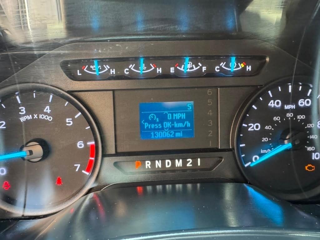 Ford Super Duty F-250 SRW King Ranch 4WD Crew Cab 8' Box 2019