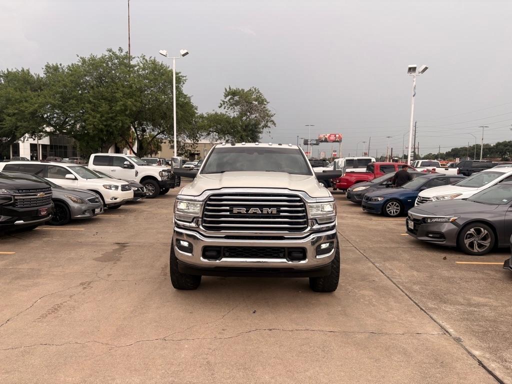 RAM 2500 Longhorn Crew Cab SWB 4WD 2020