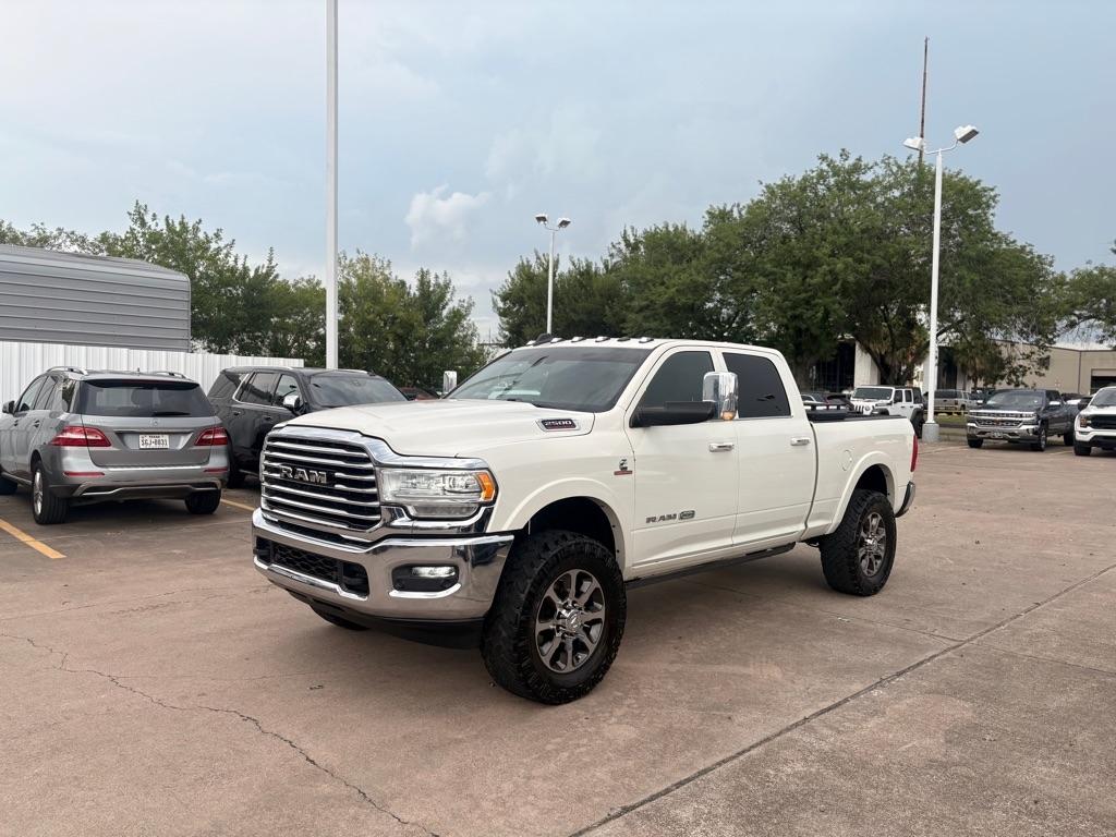 RAM 2500 Longhorn Crew Cab SWB 4WD 2020