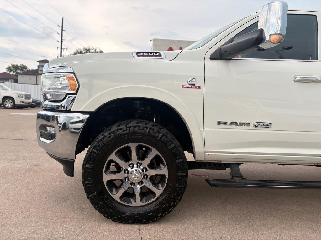 RAM 2500 Longhorn Crew Cab SWB 4WD 2020