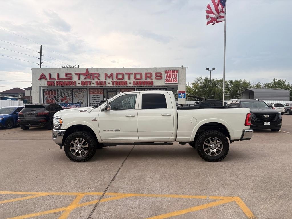 RAM 2500 Longhorn Crew Cab SWB 4WD 2020