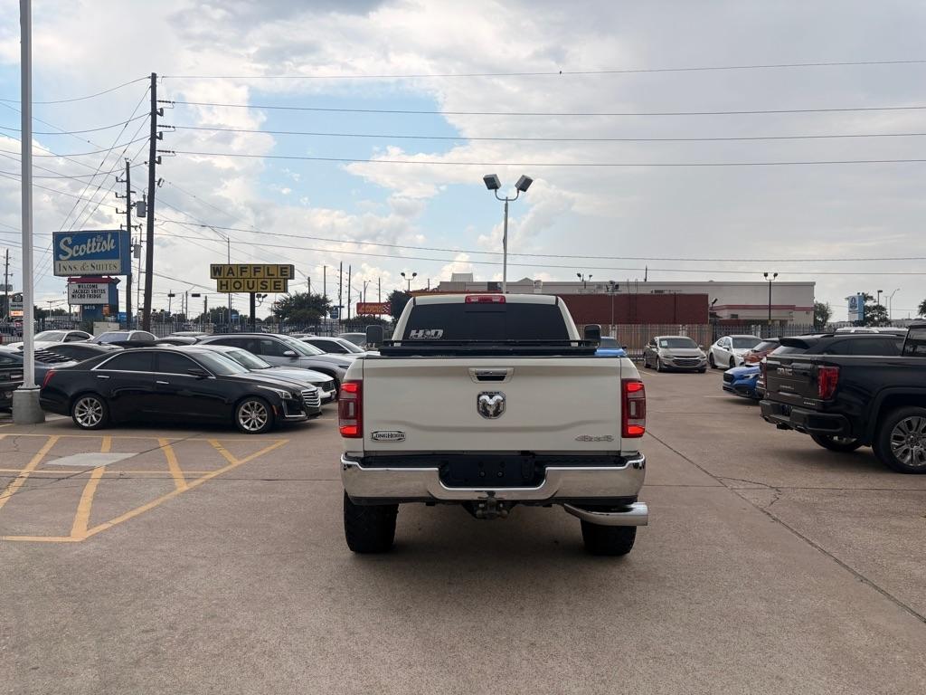 RAM 2500 Longhorn Crew Cab SWB 4WD 2020
