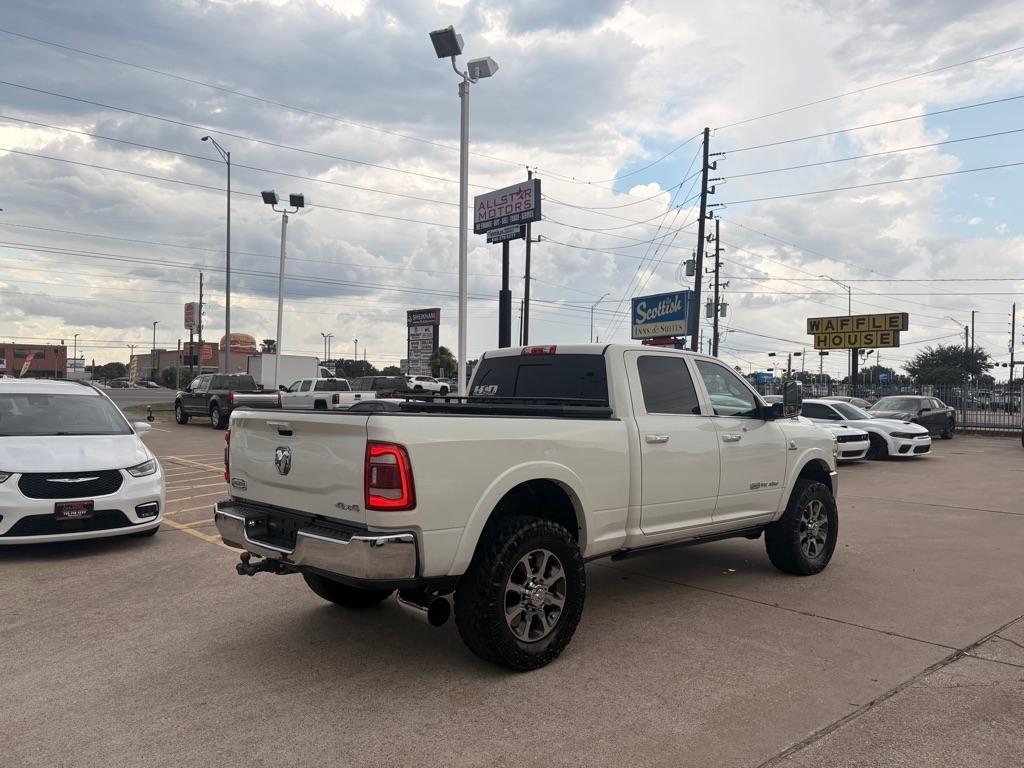 RAM 2500 Longhorn Crew Cab SWB 4WD 2020