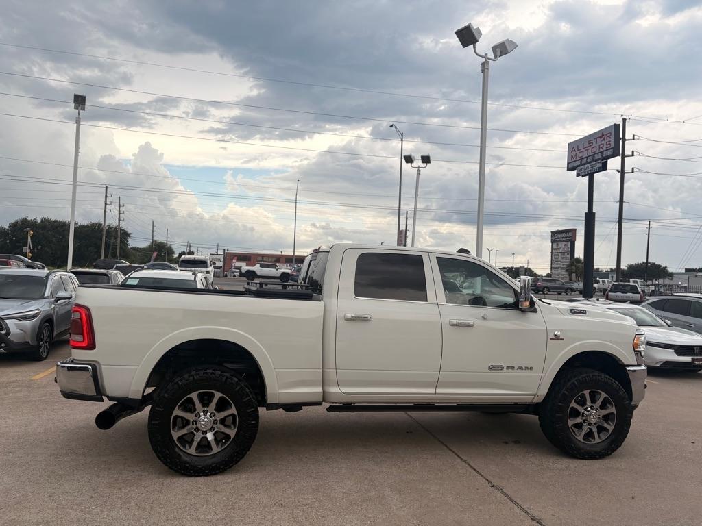 RAM 2500 Longhorn Crew Cab SWB 4WD 2020