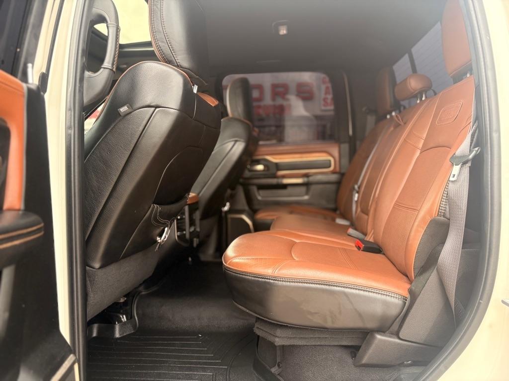 RAM 2500 Longhorn Crew Cab SWB 4WD 2020