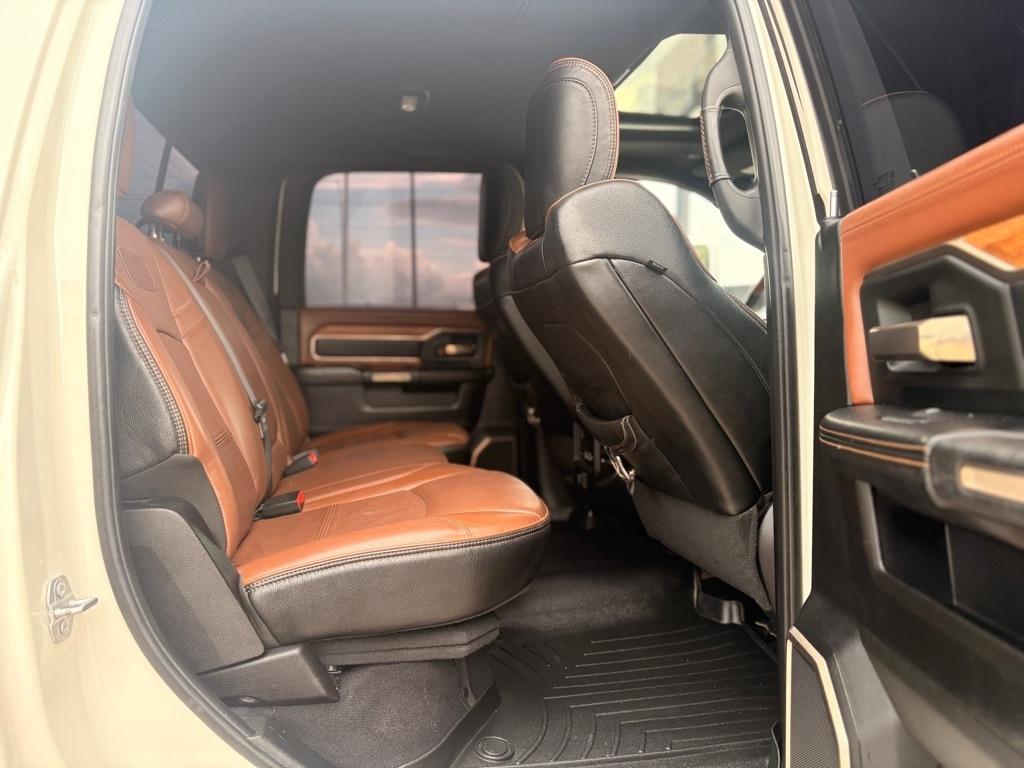 RAM 2500 Longhorn Crew Cab SWB 4WD 2020