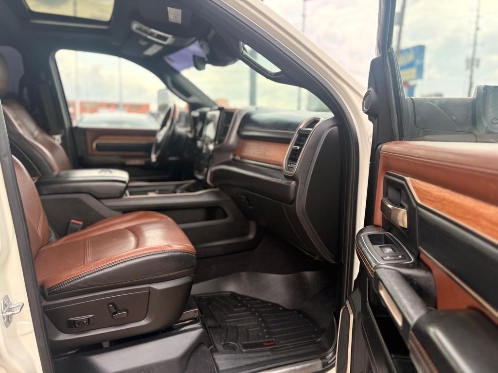RAM 2500 Longhorn Crew Cab SWB 4WD 2020